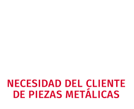 Necesidad del cliente